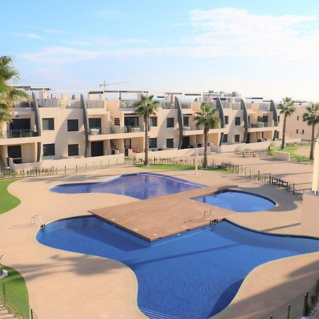 Apartmán Playa Elisa 3022 Dehesa de Campoamor  Exteriér fotografie
