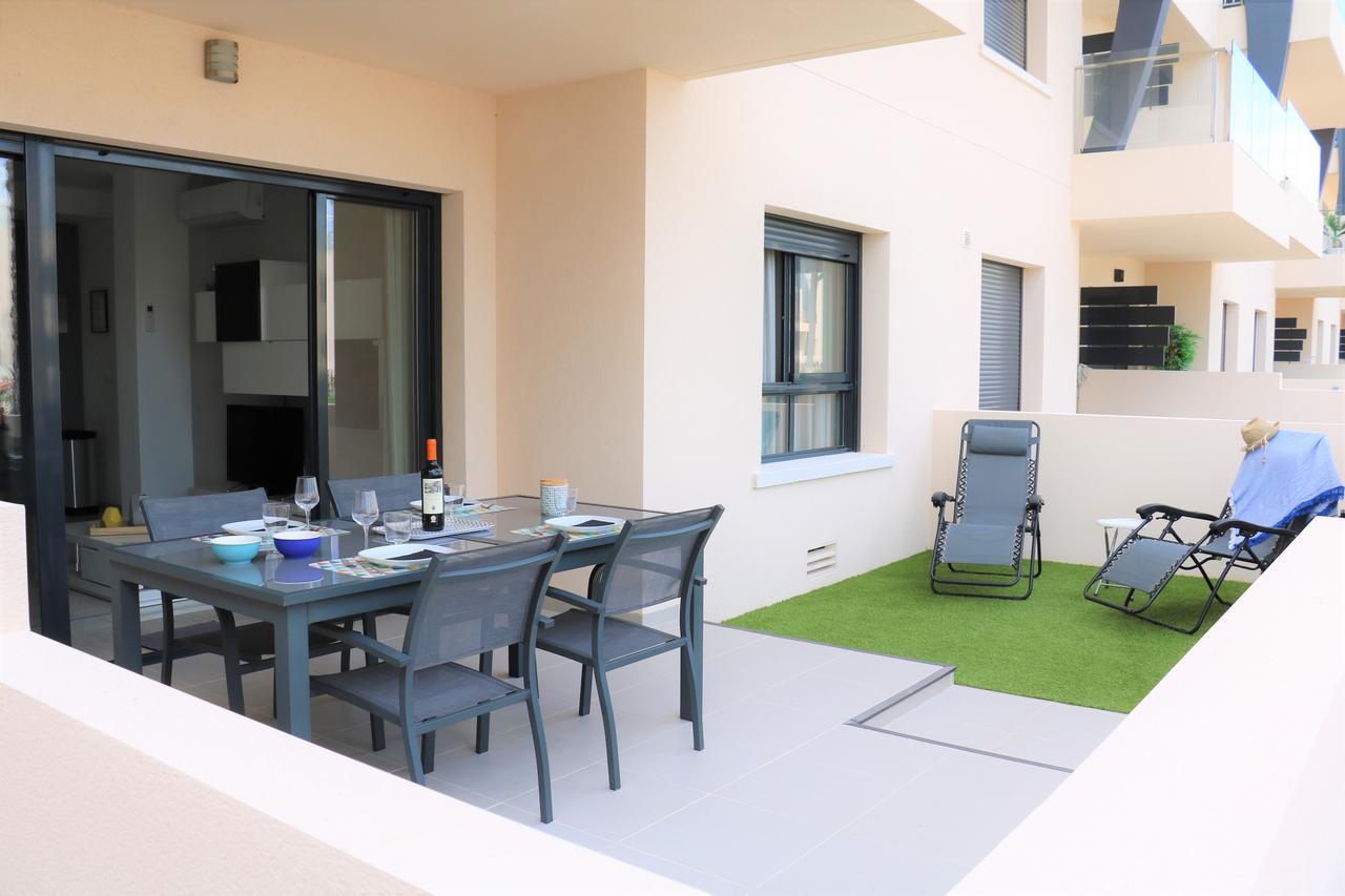 Apartmán Playa Elisa 3022 Dehesa de Campoamor  Exteriér fotografie