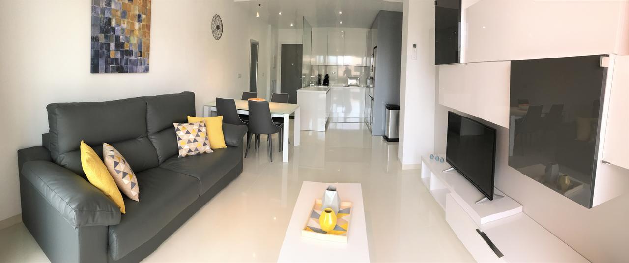 Apartmán Playa Elisa 3022 Dehesa de Campoamor  Exteriér fotografie
