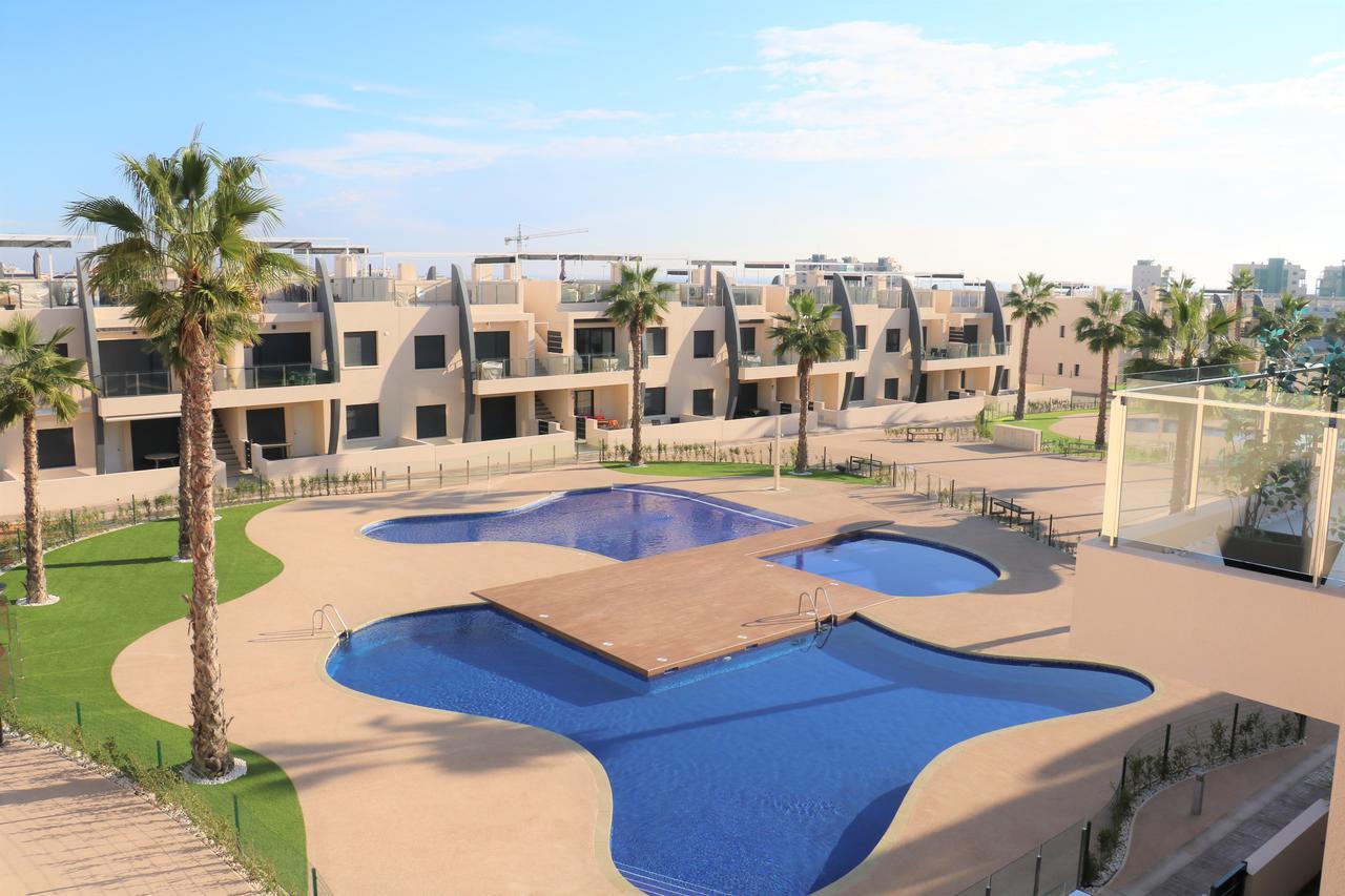 Apartmán Playa Elisa 3022 Dehesa de Campoamor  Exteriér fotografie