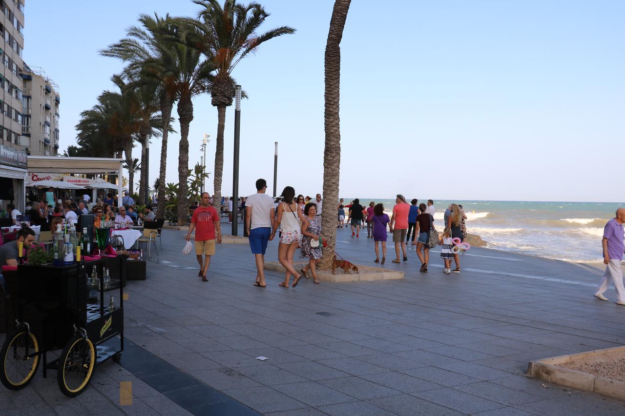 Apartmán Playa Elisa 3022 Dehesa de Campoamor  Exteriér fotografie