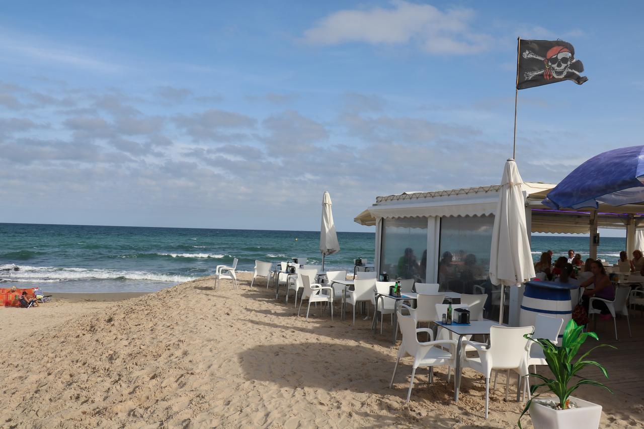 Apartmán Playa Elisa 3022 Dehesa de Campoamor  Exteriér fotografie
