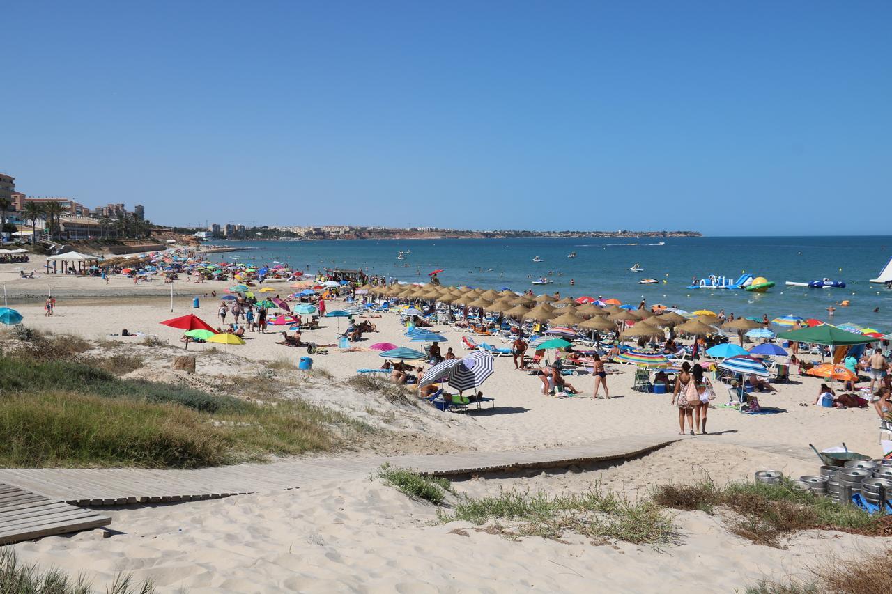 Apartmán Playa Elisa 3022 Dehesa de Campoamor  Exteriér fotografie