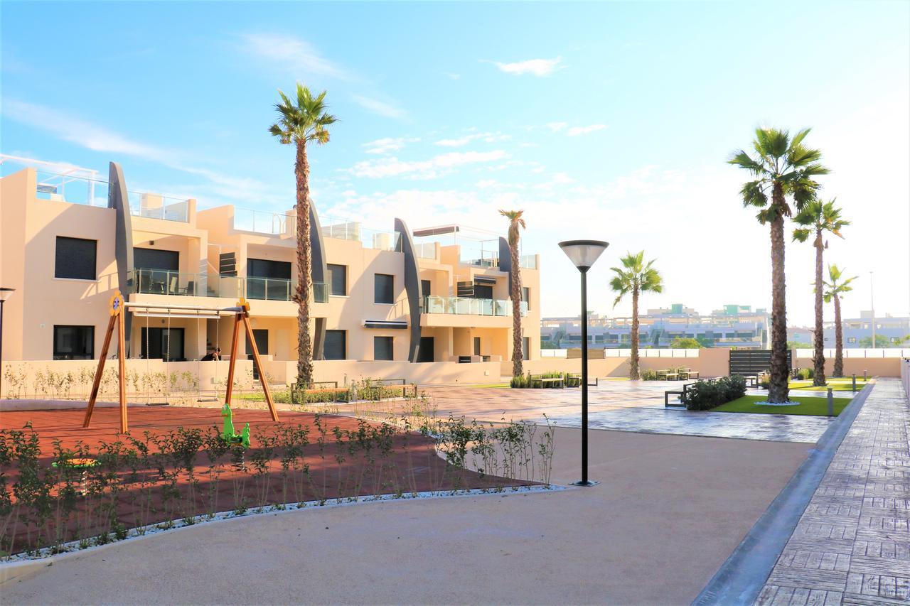 Apartmán Playa Elisa 3022 Dehesa de Campoamor  Exteriér fotografie