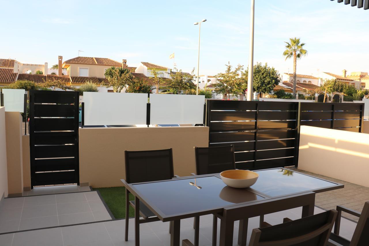 Apartmán Playa Elisa 3022 Dehesa de Campoamor  Exteriér fotografie