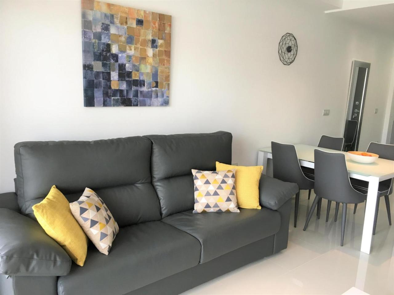 Apartmán Playa Elisa 3022 Dehesa de Campoamor  Exteriér fotografie