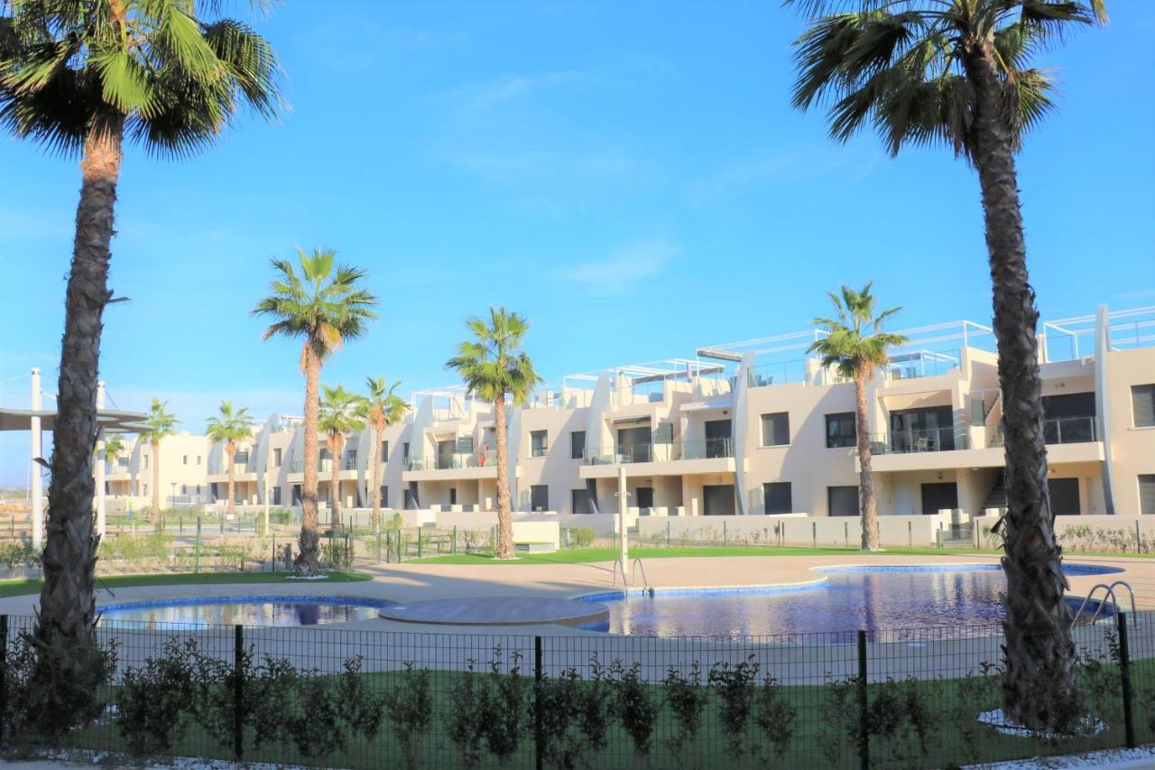 Apartmán Playa Elisa 3022 Dehesa de Campoamor  Exteriér fotografie