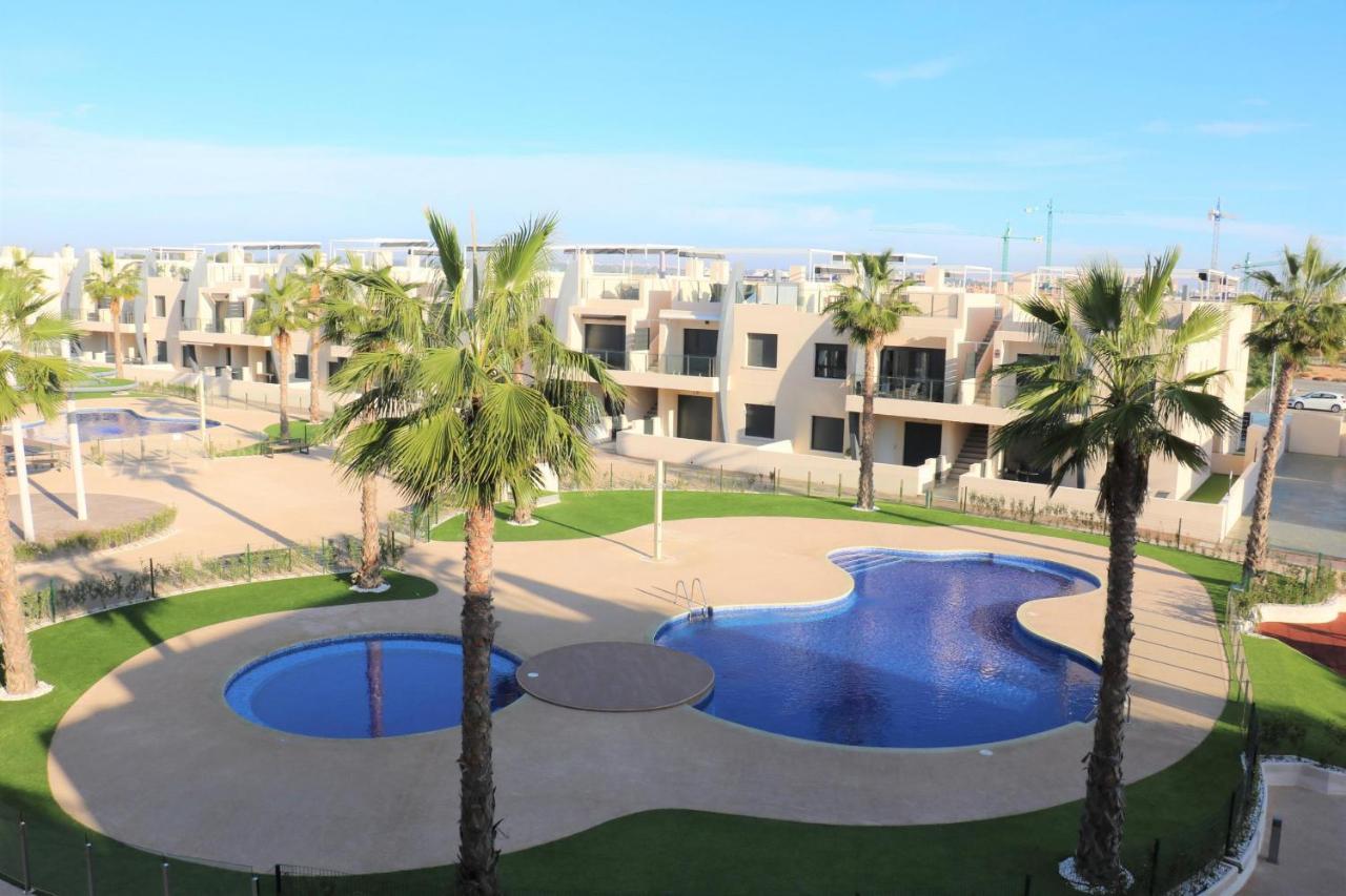 Apartmán Playa Elisa 3022 Dehesa de Campoamor  Exteriér fotografie