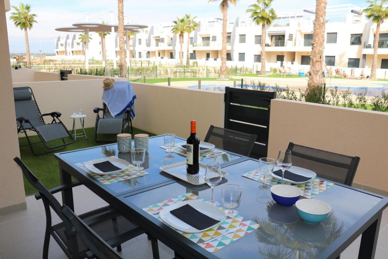 Apartmán Playa Elisa 3022 Dehesa de Campoamor  Exteriér fotografie