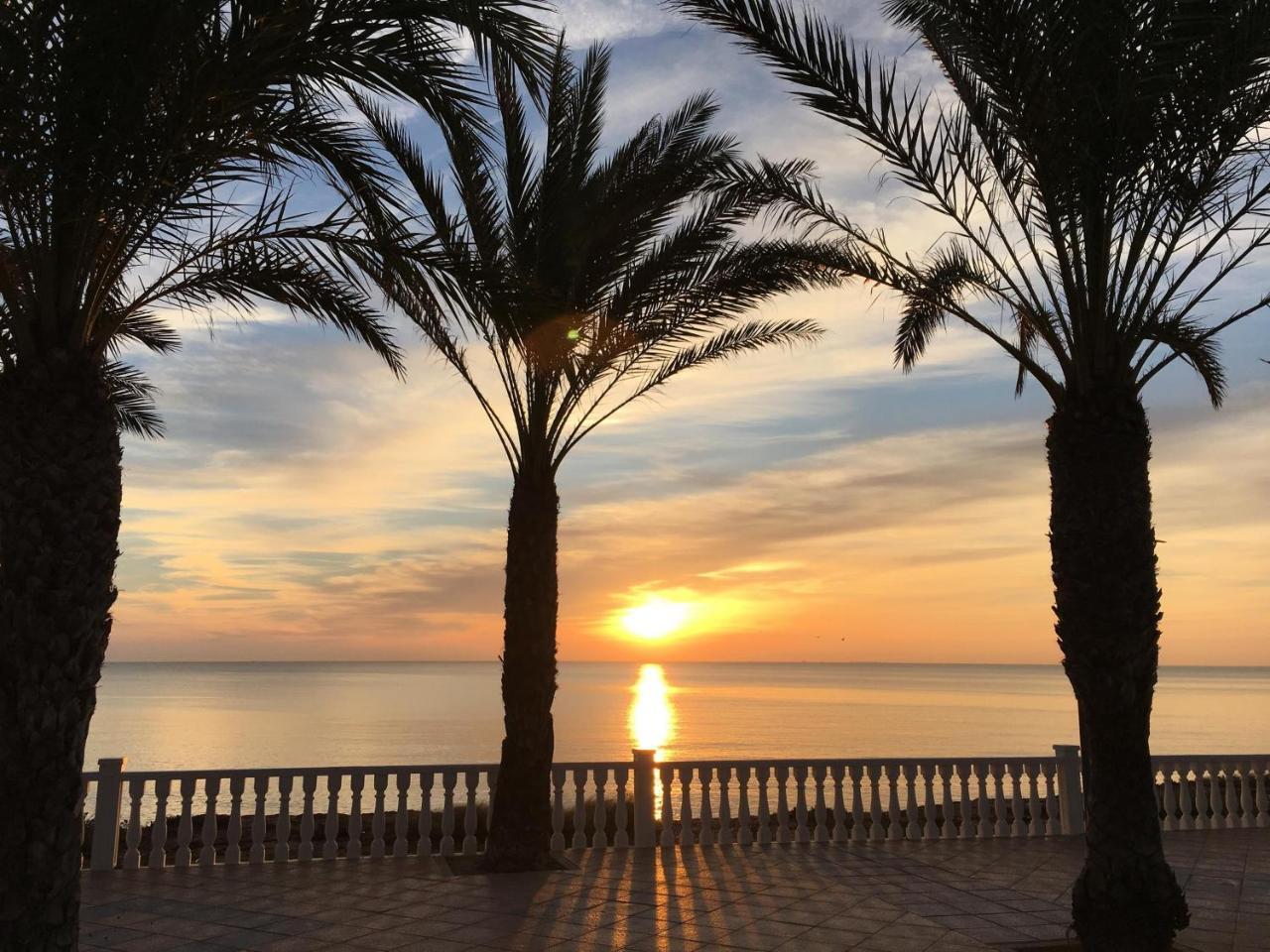 Apartmán Playa Elisa 3022 Dehesa de Campoamor  Exteriér fotografie