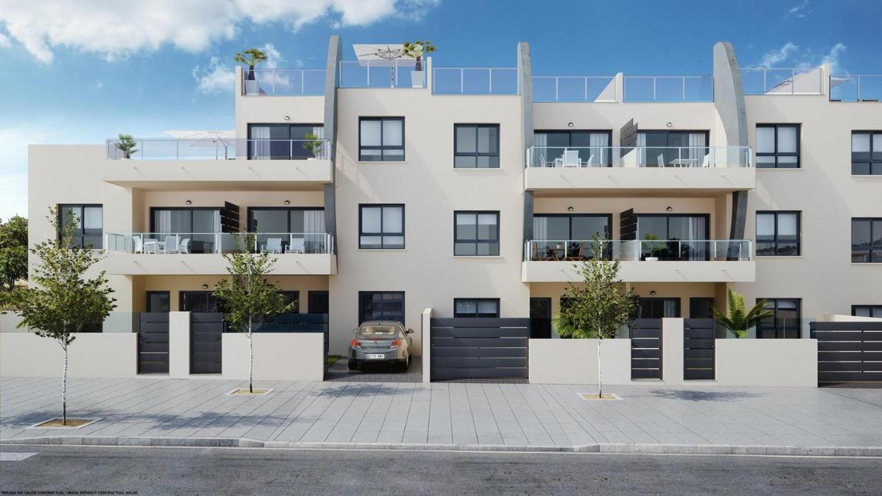 Apartmán Playa Elisa 3022 Dehesa de Campoamor  Exteriér fotografie