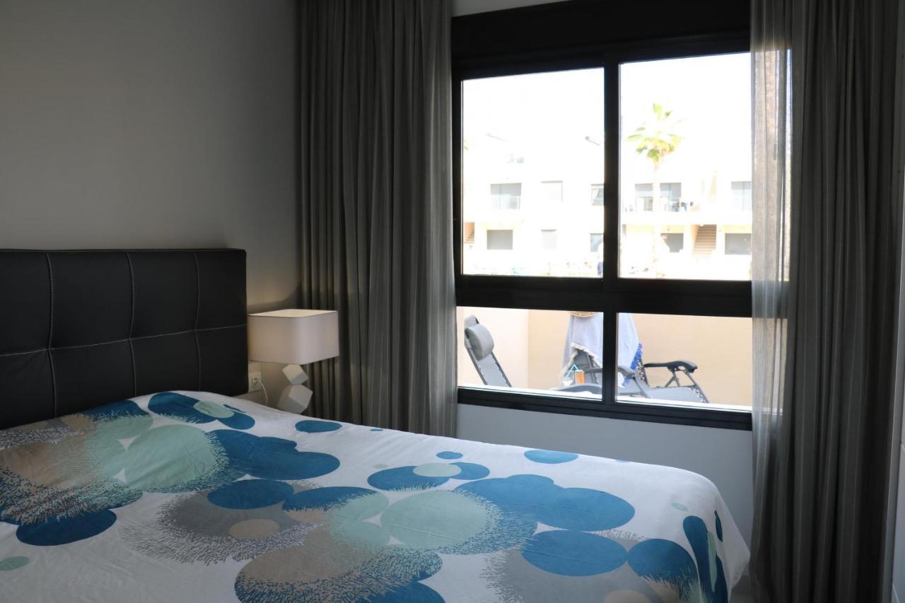 Apartmán Playa Elisa 3022 Dehesa de Campoamor  Exteriér fotografie