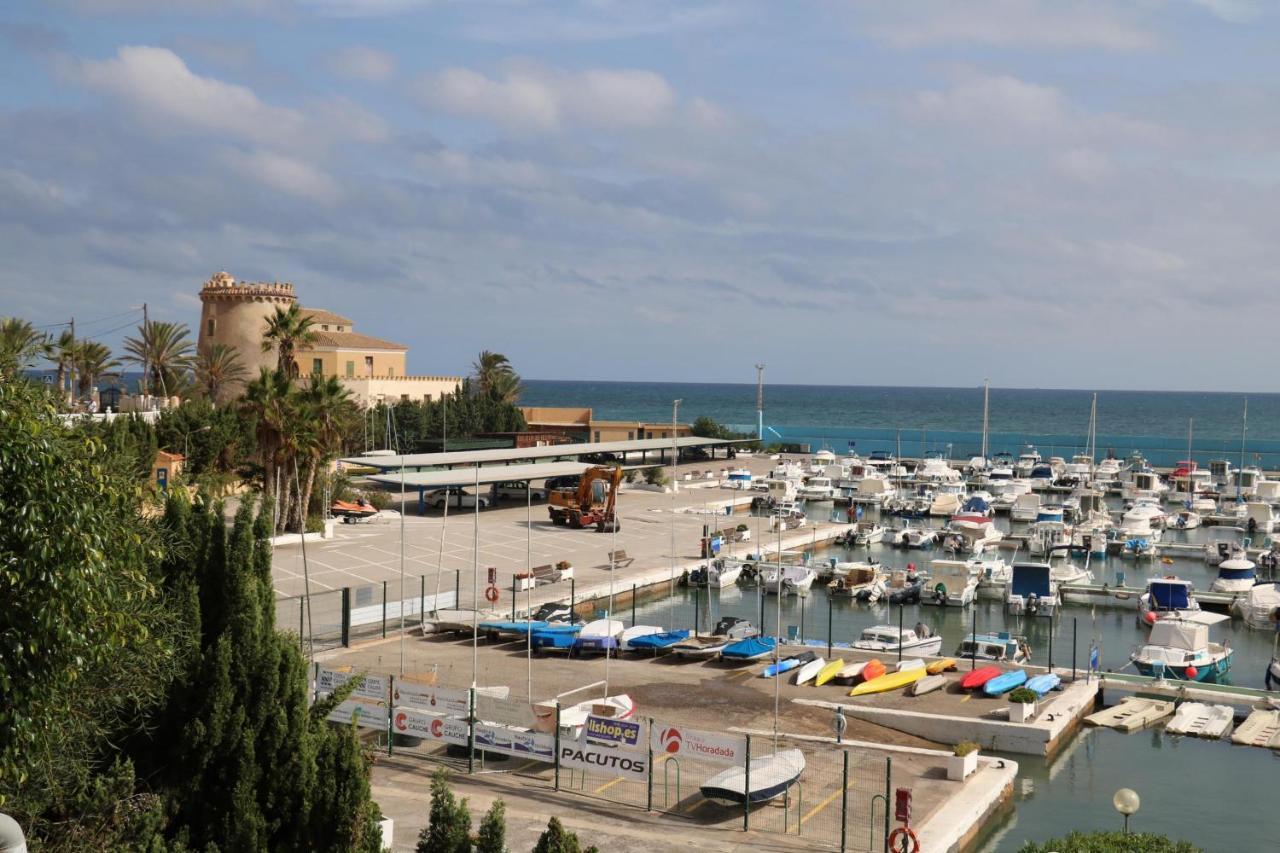 Apartmán Playa Elisa 3022 Dehesa de Campoamor  Exteriér fotografie