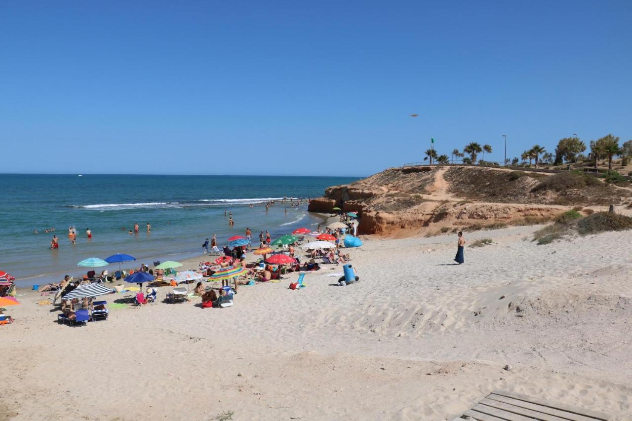 Apartmán Playa Elisa 3022 Dehesa de Campoamor  Exteriér fotografie