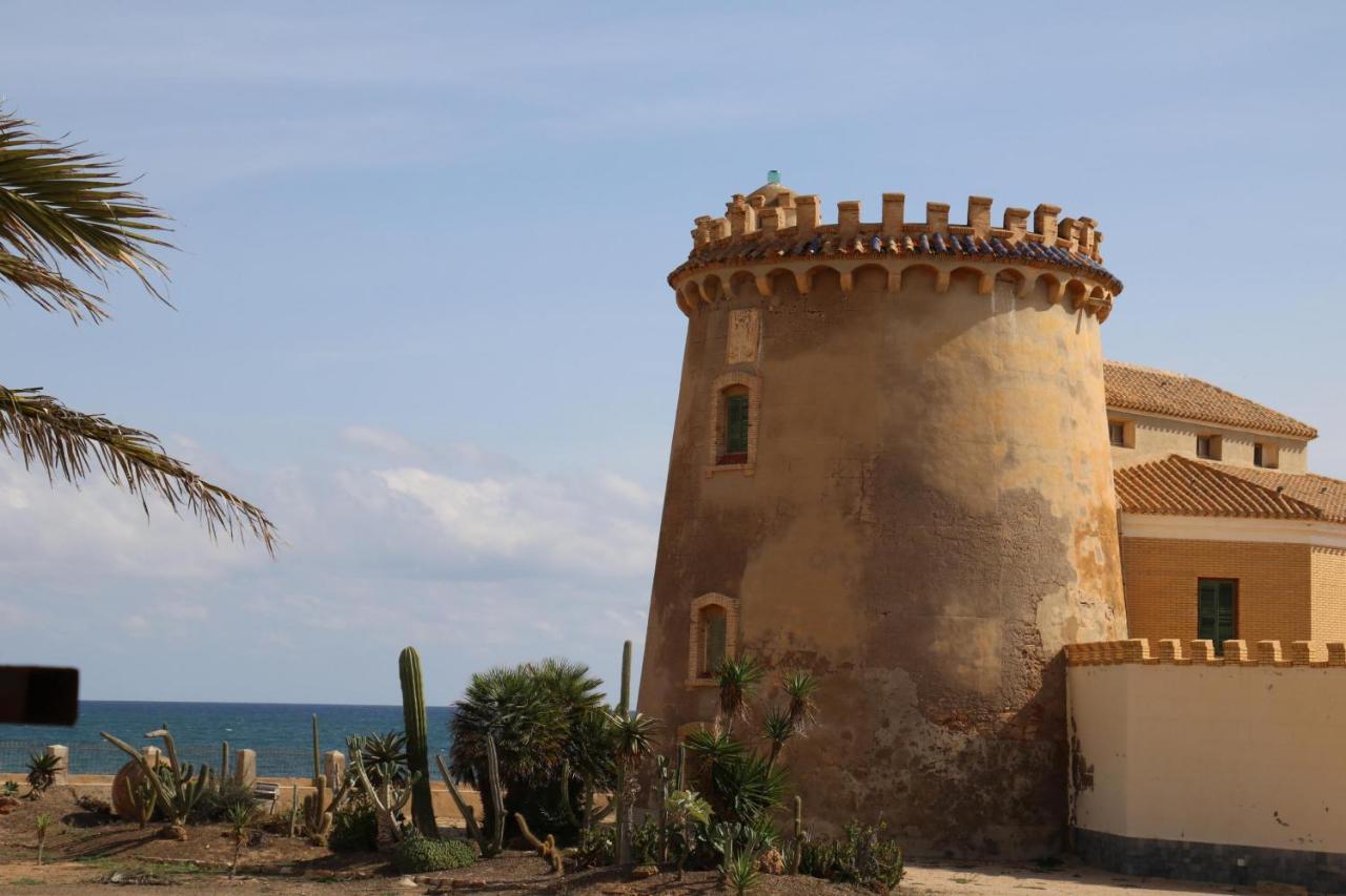 Apartmán Playa Elisa 3022 Dehesa de Campoamor  Exteriér fotografie