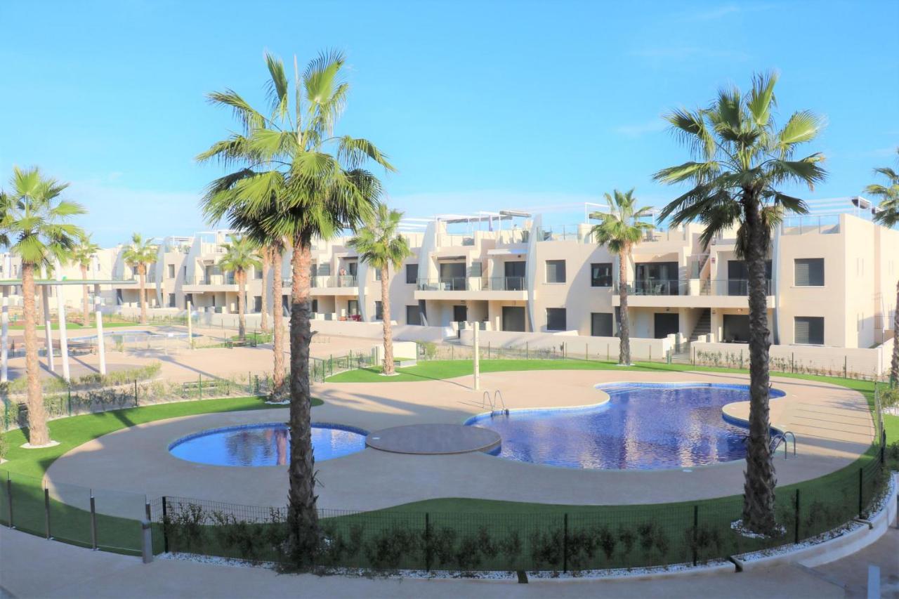 Apartmán Playa Elisa 3022 Dehesa de Campoamor  Exteriér fotografie