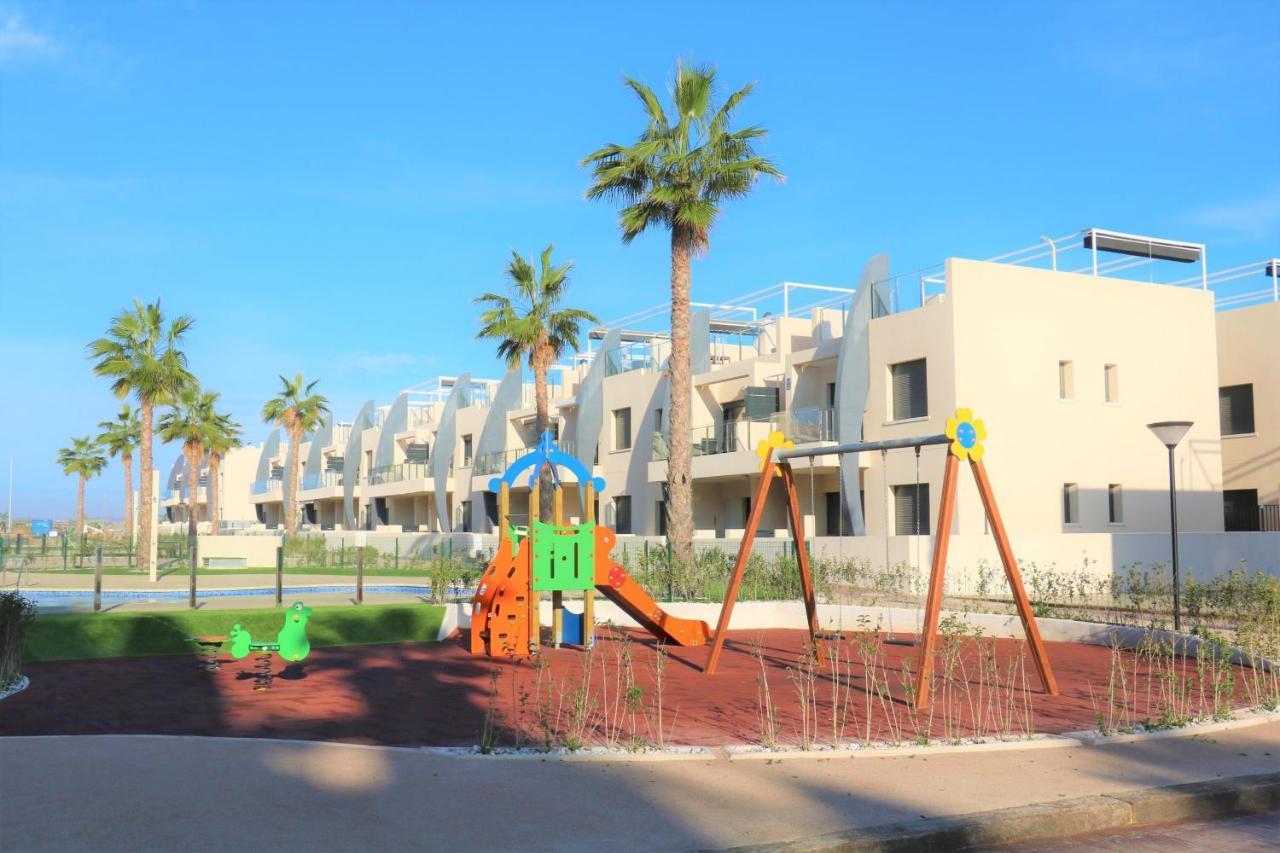 Apartmán Playa Elisa 3022 Dehesa de Campoamor  Exteriér fotografie