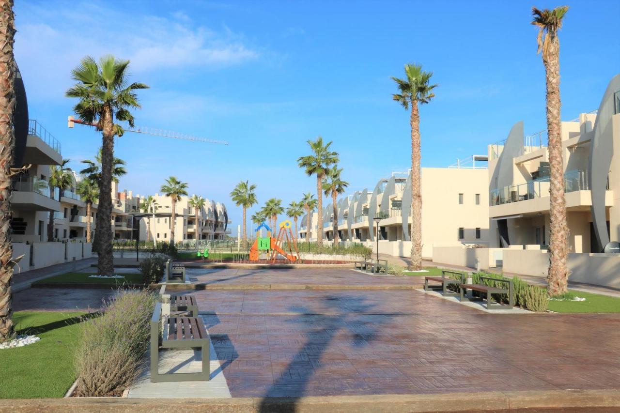Apartmán Playa Elisa 3022 Dehesa de Campoamor  Exteriér fotografie