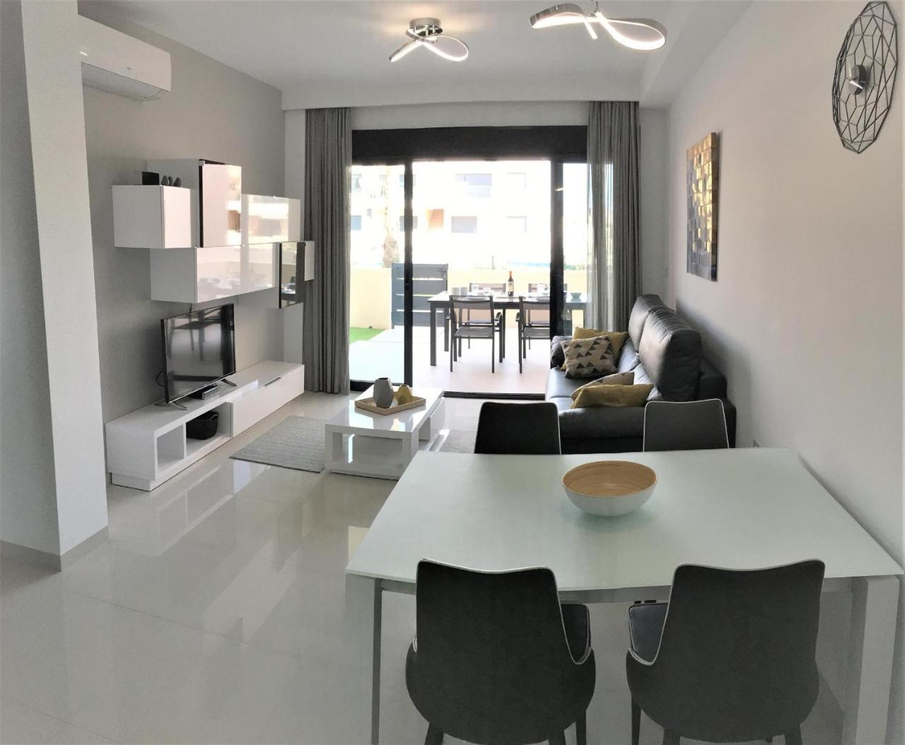 Apartmán Playa Elisa 3022 Dehesa de Campoamor  Exteriér fotografie
