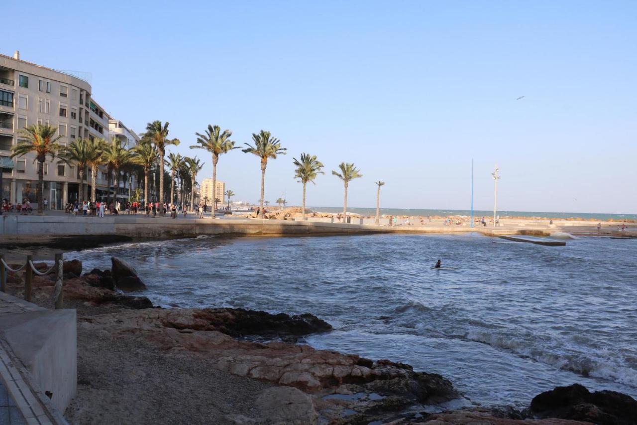 Apartmán Playa Elisa 3022 Dehesa de Campoamor  Exteriér fotografie