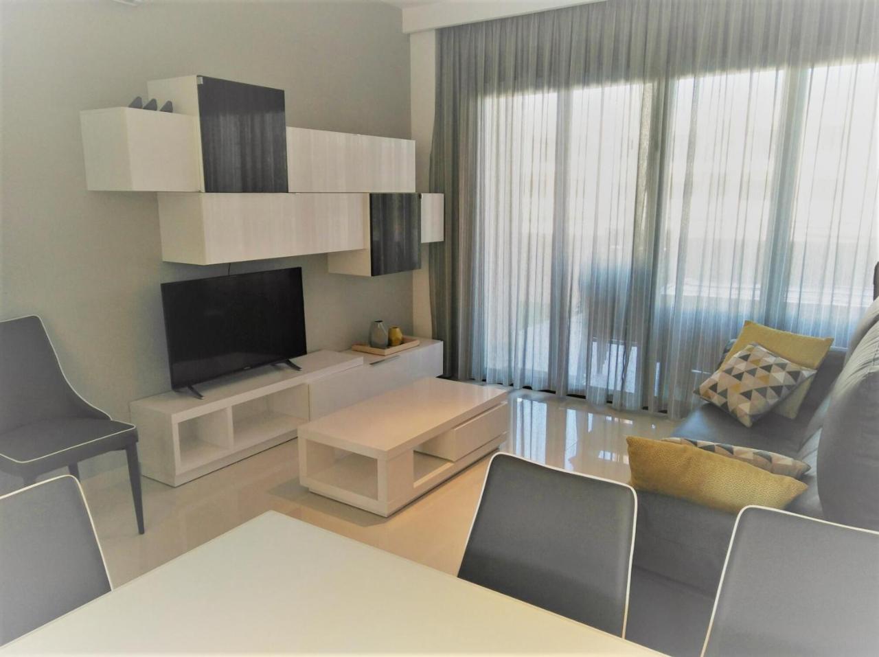 Apartmán Playa Elisa 3022 Dehesa de Campoamor  Exteriér fotografie